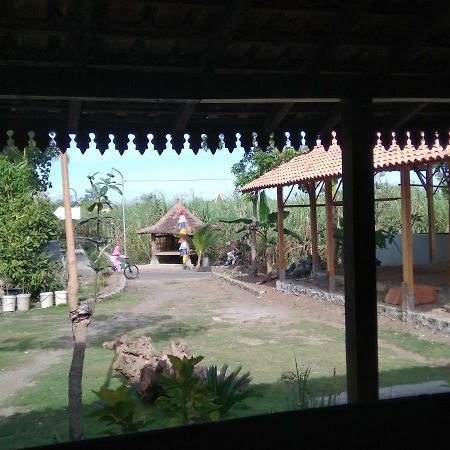 Rumah Limas ยอกยาการ์ตา ภายนอก รูปภาพ