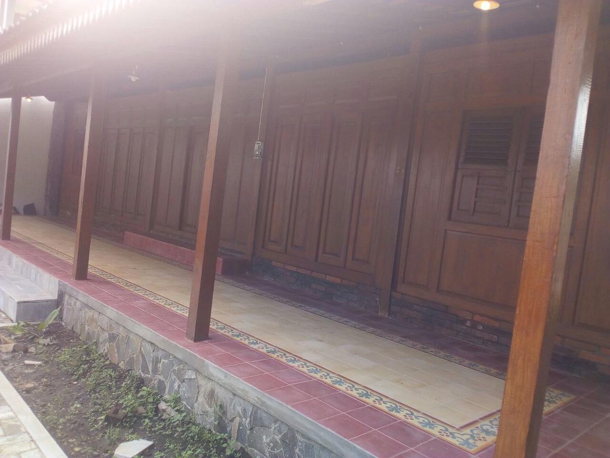 Rumah Limas ยอกยาการ์ตา ภายนอก รูปภาพ