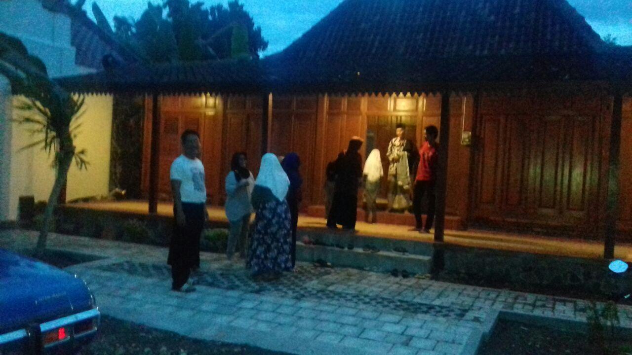 Rumah Limas ยอกยาการ์ตา ภายนอก รูปภาพ