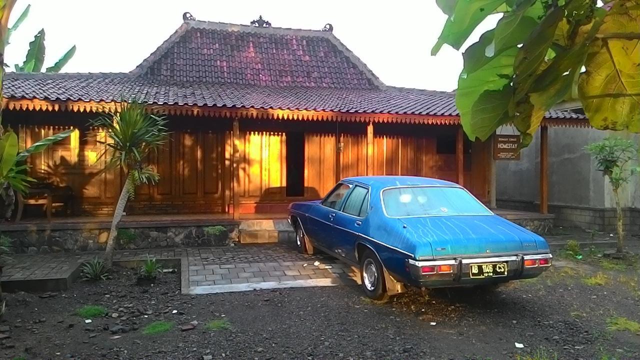Rumah Limas ยอกยาการ์ตา ภายนอก รูปภาพ